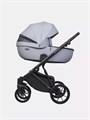 Коляска 2 в 1 Riko Basic Montana Ecco 23 Grey 5907729454242