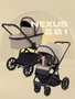 Коляска 2 в 1 Rant Basic Nexus 2025 Beige 4670078653727