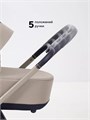 Коляска 2 в 1 Rant Flex Soft Therm Sandy beige 4670078668554