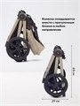 Коляска 2 в 1 Rant Flex Soft Therm Sandy beige 4670078668554