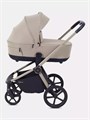 Коляска 2 в 1 Rant Flex Soft Therm Sandy beige 4670078668554