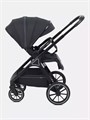 Коляска 2 в 1 Rant Basic Terra Black 4670078665812