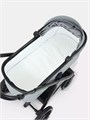Коляска 2 в 1 Rant Basic Terra Black 4670078665812