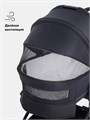 Коляска 2 в 1 Rant Flex Soft Therm Midnight black 4670078671127