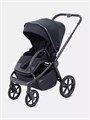 Коляска 2 в 1 Rant Flex Soft Therm Midnight black 4670078671127