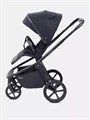 Коляска 2 в 1 Rant Flex Soft Therm Midnight black 4670078671127