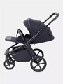 Коляска 2 в 1 Rant Flex Soft Therm Midnight black 4670078671127