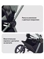 Коляска 2 в 1 Rant Flex Soft Therm Stone grey 4670078671110