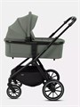 Коляска 2 в 1 Mowbaby Amber Olive 4670078675378