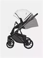 Коляска 3 в 1 Riko Basic Montana Ecco 11 white 5907729452019