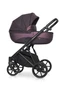 Коляска 3 в 1 Riko Nano Pro 05 plum 5907729450800