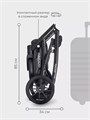 Коляска 3 в 1 Riko Basic Pacco 04 carbon 5907729452279