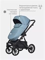 Коляска 3 в 1 Riko Basic Montana Ecco 16 Blue 5907729453146