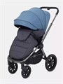Коляска 3 в 1 Rant Flex Pro 2023 RA075 Blue 4670078635334