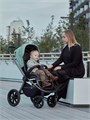 Коляска 3 в 1 Rant Flex Pro 2023 RA075 Green 4670078635358