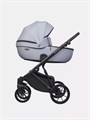 Коляска 3 в 1 Riko Basic Montana Ecco 23 Grey 5907729454280