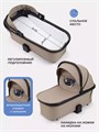 Коляска 3 в 1 Rant Basic Nexus 2025 Beige 4670078653772