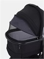 Коляска 3 в 1 Mowbaby Amber Black 4670078656445