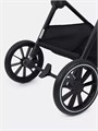 Коляска 3 в 1 Mowbaby Amber Black 4670078656445