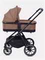 Коляска 3 в 1 Mowbaby Amber Coffee 4670078668127