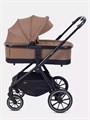 Коляска 3 в 1 Mowbaby Amber Coffee 4670078668127