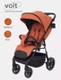 Коляска прогулочная Rant Volt Orange brown 4670078641830