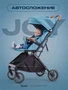 Коляска прогулочная Rant Basic Joy Blue 4670078644305