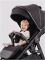 Коляска прогулочная Mowbaby Trail Black 4670078642967