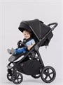 Коляска прогулочная Mowbaby Trail Black 4670078642967