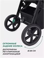 Коляска прогулочная Mowbaby Trail Grey 4670078642998
