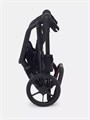 Коляска прогулочная Mowbaby Mio Black 4670078644381