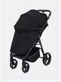 Коляска прогулочная Mowbaby Nimbus Black 4670078653628
