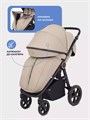 Коляска прогулочная Mowbaby Trail 2025 Beige 4670078657398