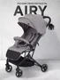 Коляска прогулочная Mowbaby Airy Grey 4670078657282