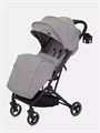 Коляска прогулочная Mowbaby Airy Grey 4670078657282