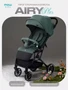Коляска прогулочная Mowbaby Airy plus Olive 4670078679406