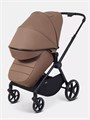 Коляска прогулочная Mowbaby Amber Coffee 4670078679468