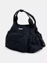 Сумка для мамы Rant Flocky oxford black 4670078626653