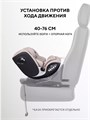 Автокресло Rant Aster Max (40-125 см) Beige 4670078675613