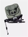 Автокресло Altera isofix (40-150 см) Green 4670078679901