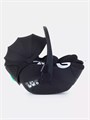 Автокресло Rant Aster Zero (40-87см) Black 4670078663320