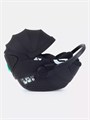 Автокресло Rant Aster Zero (40-87см) Black 4670078663320