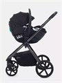 Автокресло Rant Aster Zero (40-87см) Black 4670078663320