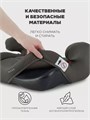 Автокресло-бустер Rant Micro группа 3 (22-36 кг) beige 4640575302398