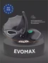 Автокресло Rant Evomax (40-87см) Grey 4670078663252