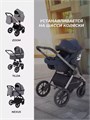 Автокресло Rant Carry 2.0 (40-87 см) Dark blue 4670078649010