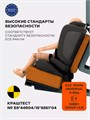 Автокресло Rant Basic Spark Next группа 1/2/3 (9-36 кг) Grey 4670078673855