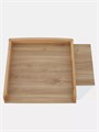 Комод пеленальный Rant Bamboo 80/3 Cloud white 4670078632067