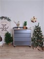 Комод пеленальный Rant Bergen 80/4 Moon Grey 4670078629043