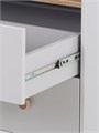 Комод пеленальный Rant Vester 80/2 Classic Grey 4670078651471